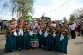 «Праздник Победы на улице Победителей»