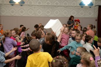 Познавательная программа «Миссия: Космос!», посвященная Дню космонавтики