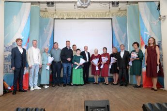 Концертная программа «С праздником, Юрьевец!»