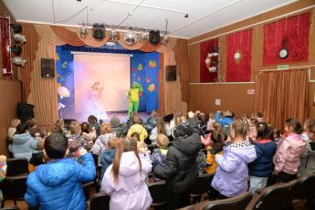 Познавательная программа «Краски осени»