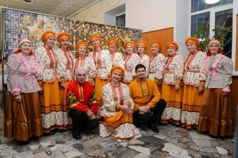 Праздничный концерт «Сегодня праздник Ваш, мужчины!», посвященный Дню защитника Отечества