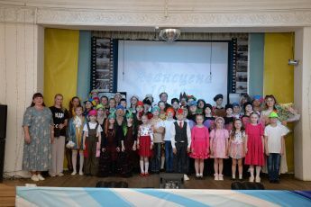 Тематическое мероприятие «Театральный МИКС», посвященный 10-летнему юбилею Образцового коллектива студии театрального искусства «Авансцена»