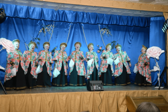 Международный многожанровый фестиваль-конкурс «Золотая палитра»