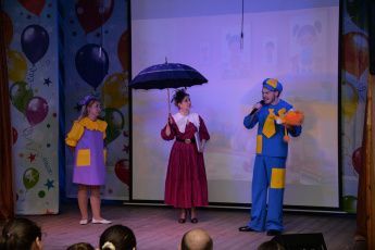 Отчетный концерт творческих коллективов МБУК «КДК» «Музыкальная палитра»