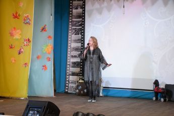 Праздничное мероприятие «Счастливый возраст»,  посвященное Дню пожилого человека